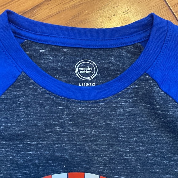 Boys wonder Nation L (10/12) - Picture 2 of 3